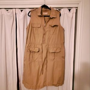 Michael Kors sleevless dress